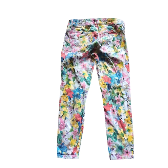 Aeropostale cropped jegging - Picture 2 of 7